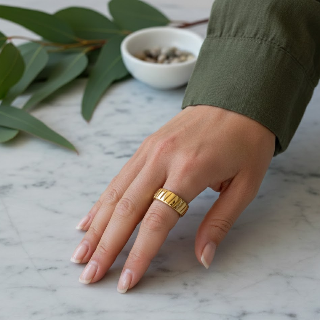 Statement Ring
