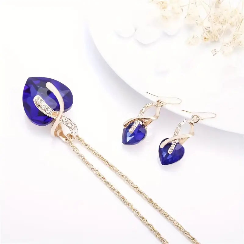 Tavira Marisolde Jewelry Set | Gold 18k