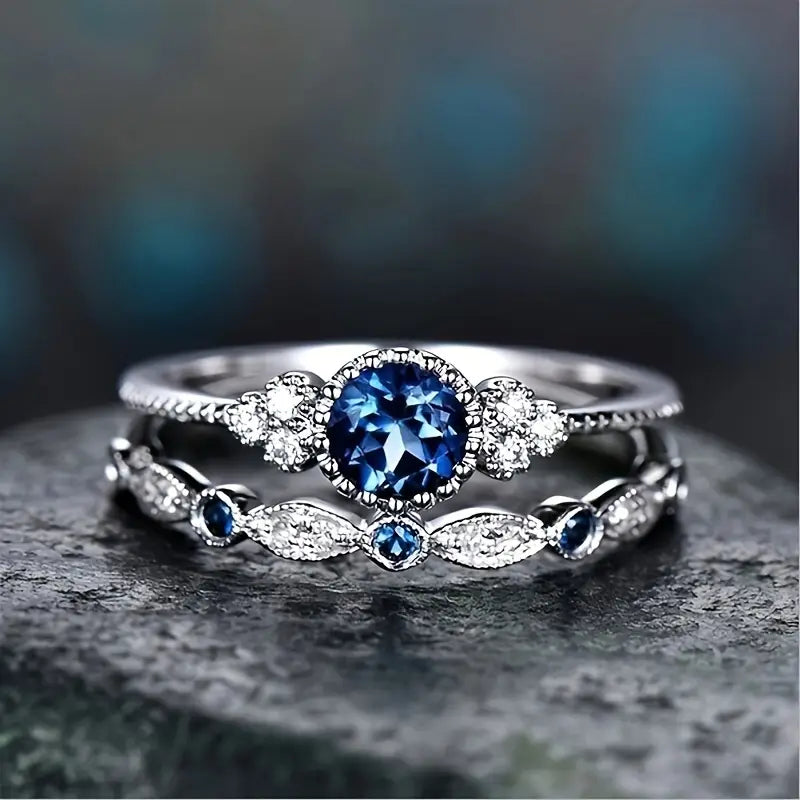 Avelisse Moraziel Ring Set | Gold 16k