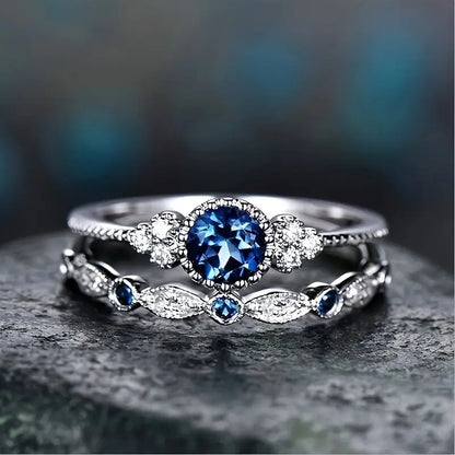 Avelisse Moraziel Ring Set | Gold 16k