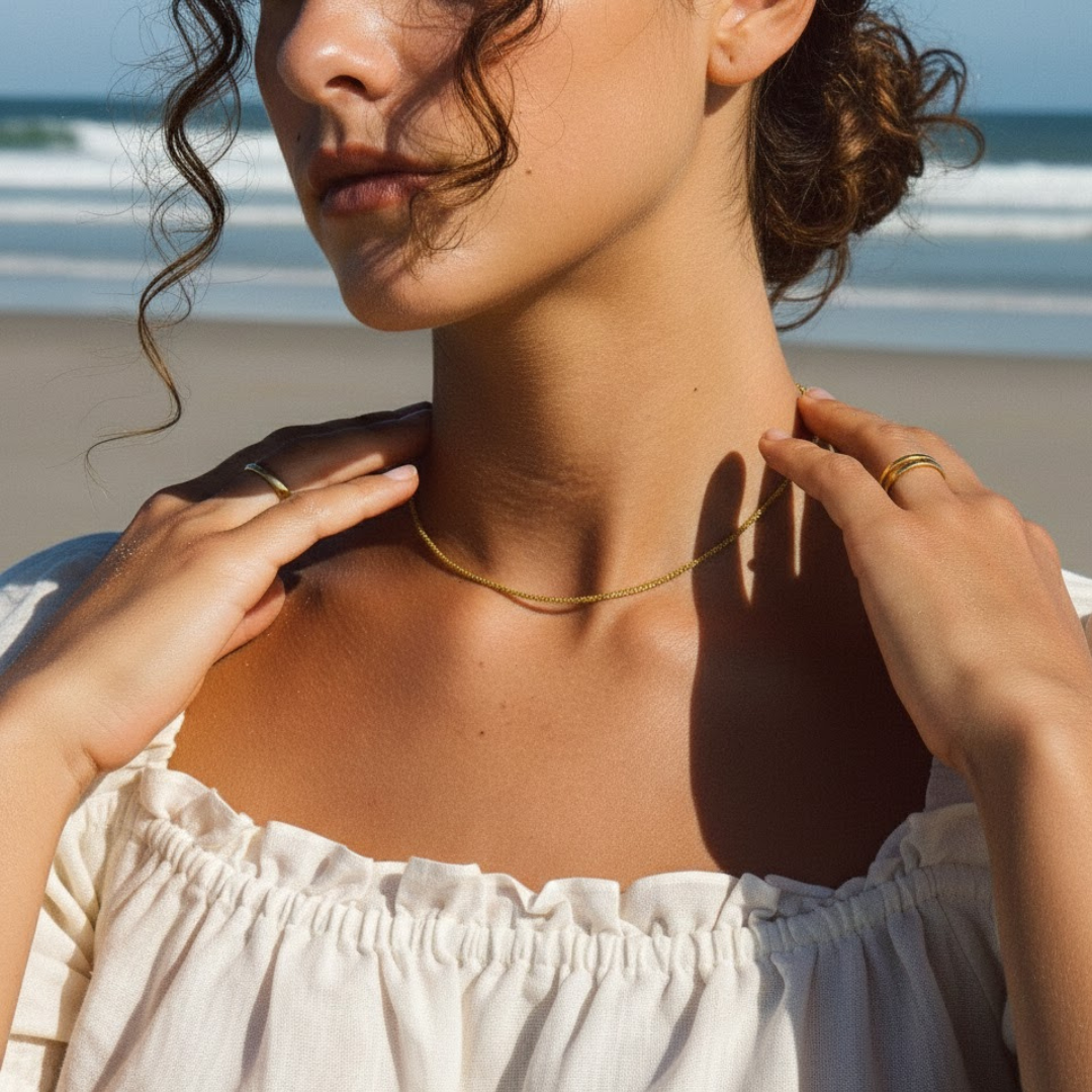 "Abundance" Necklace