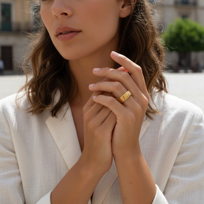 Statement Ring