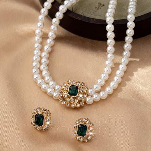 Tamsin Verdalle Jewelry Set | Gold 14k