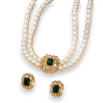Tamsin Verdalle Jewelry Set | Gold 14k