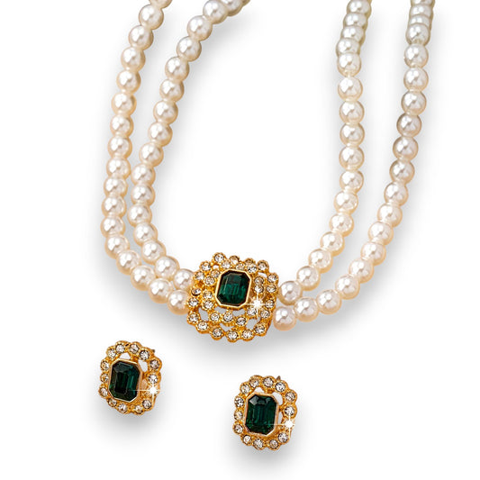 Tamsin Verdalle Jewelry Set | Gold 14k