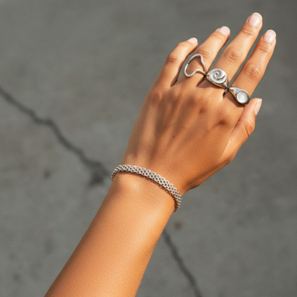 "Santorini" Chain Bracelet