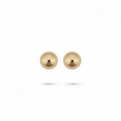 Have a ball studs | Gold 16k