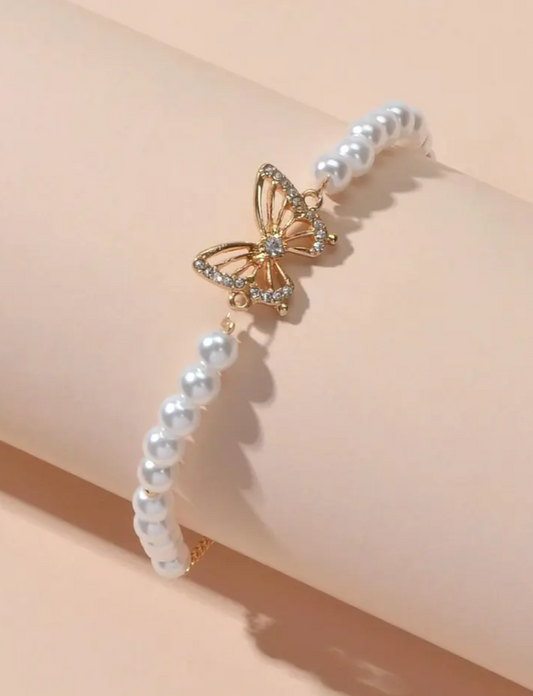 Wings Of Grace Bracelet