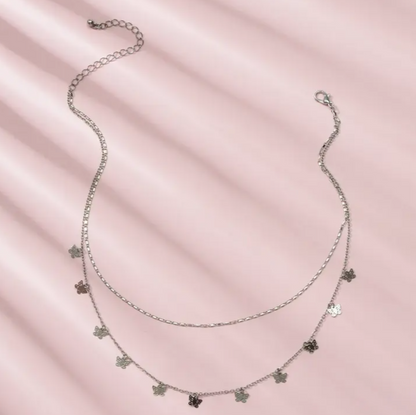 Flutter Charm Necklace