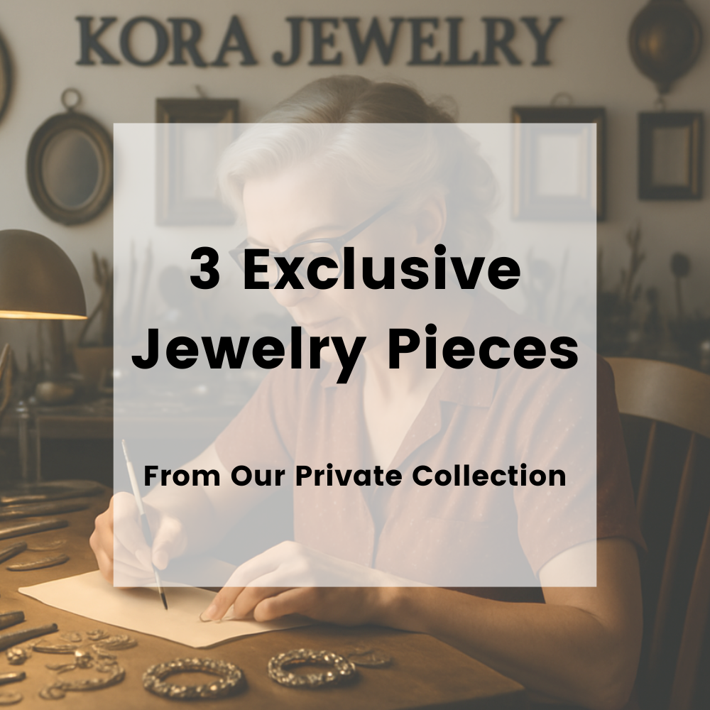 The Jewelry Lover's VIP Vault Collection