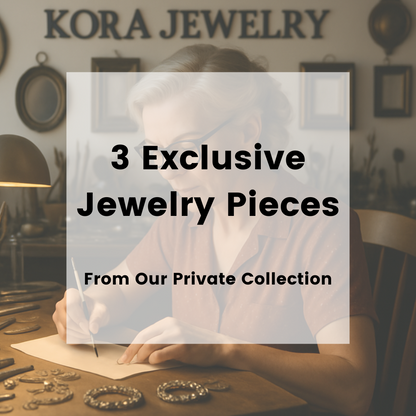 The Jewelry Lover's VIP Vault Collection