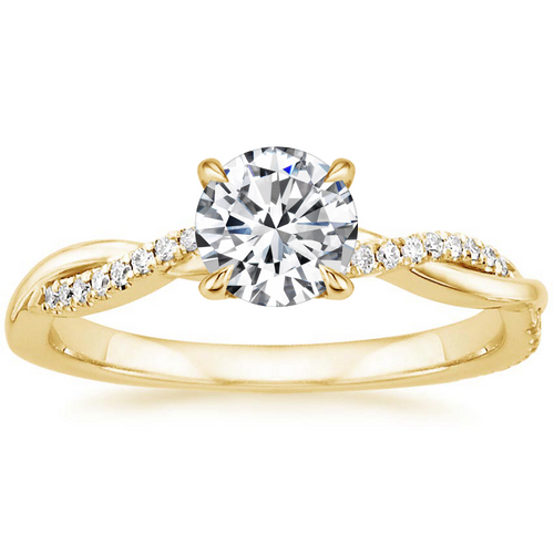 Le Jane Ring | Gold 18k