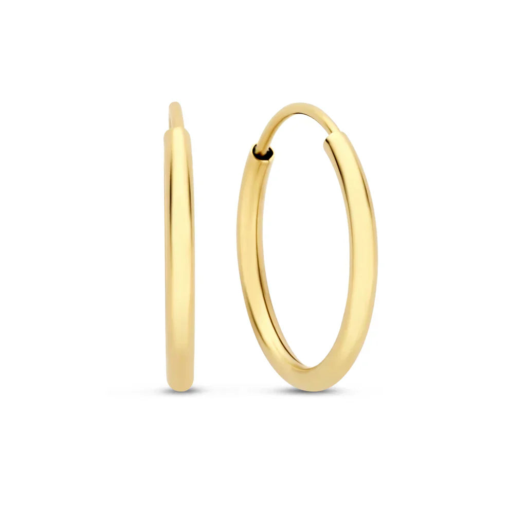 Noémie Sorel Earrings | White Gold 14k