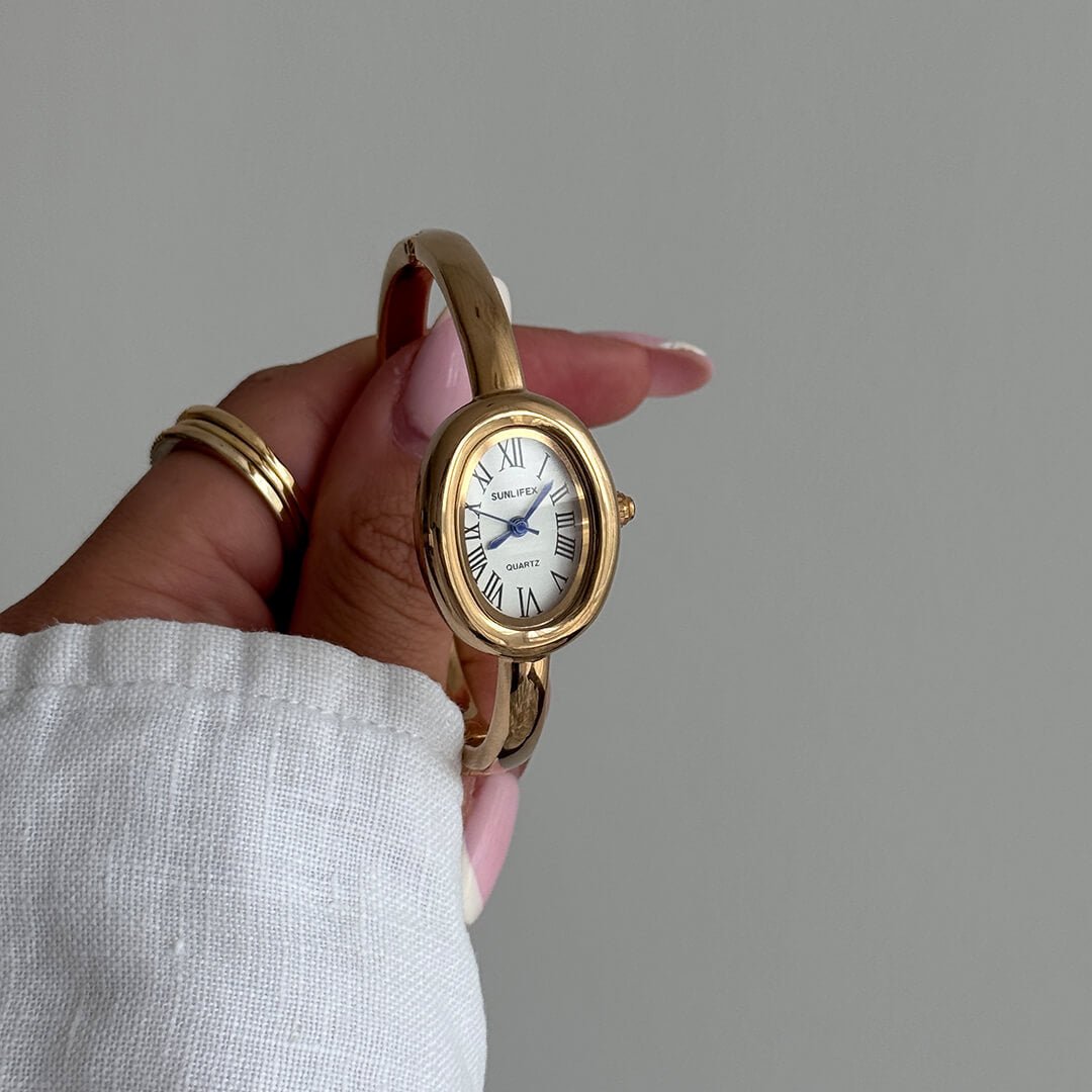 Juliet Vintage Bangle Watch