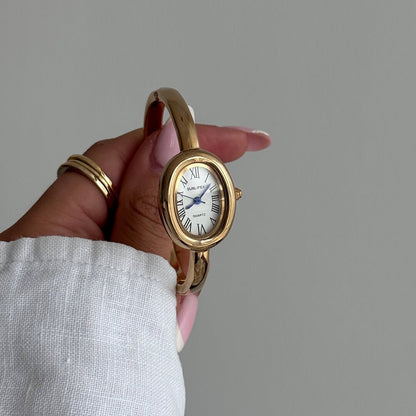 Juliet Vintage Bangle Watch