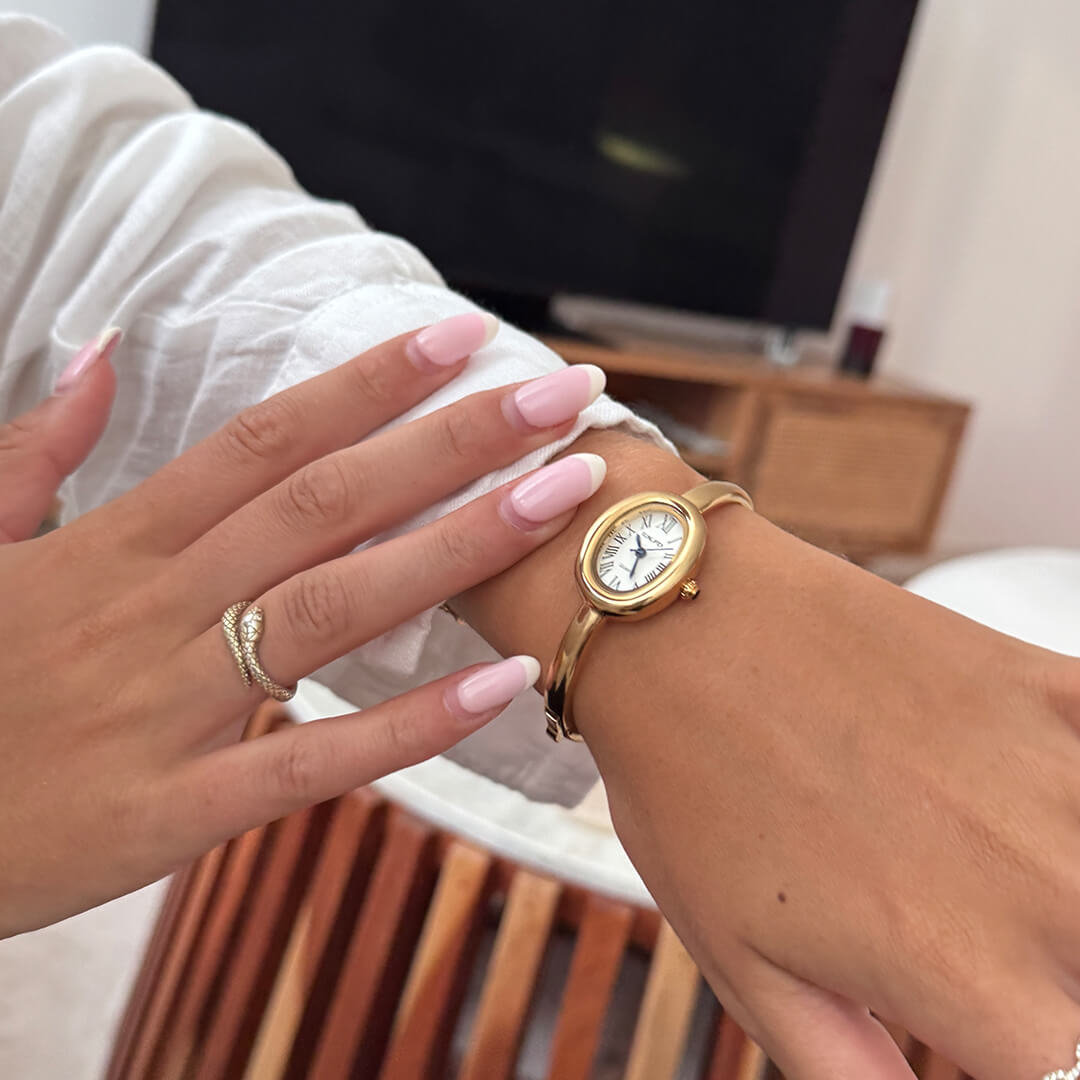 Juliet Vintage Bangle Watch