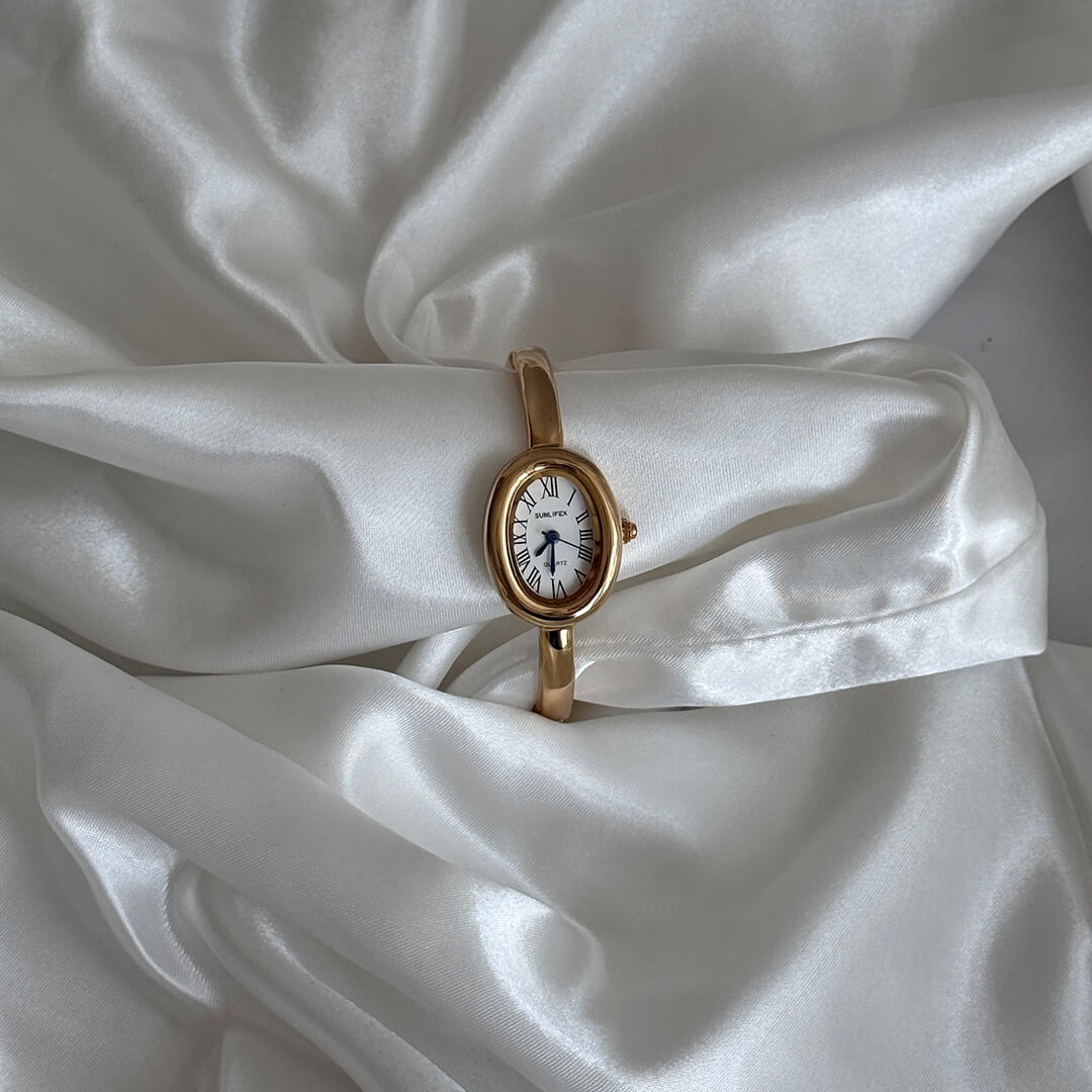 Juliet Vintage Bangle Watch