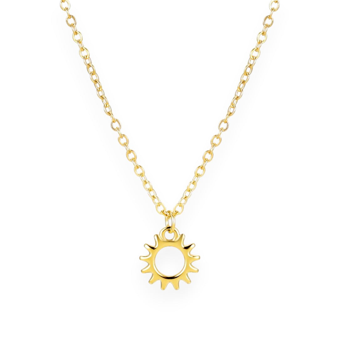 Golden Sol Pendant
