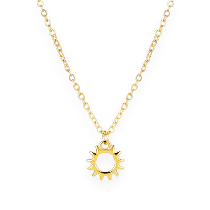 Golden Sol Pendant