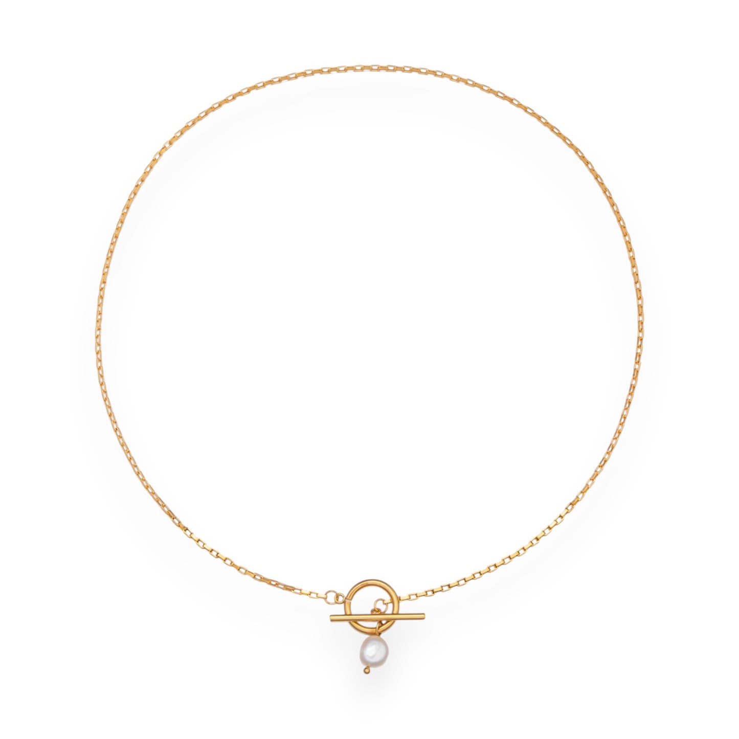 Island Pearl Necklace