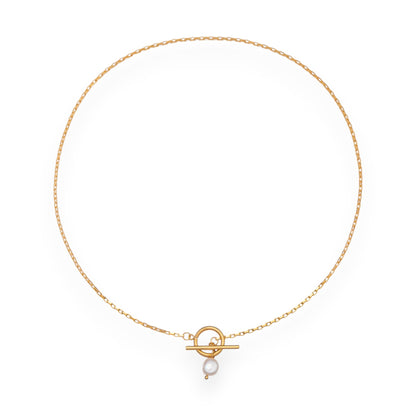 Island Pearl Necklace