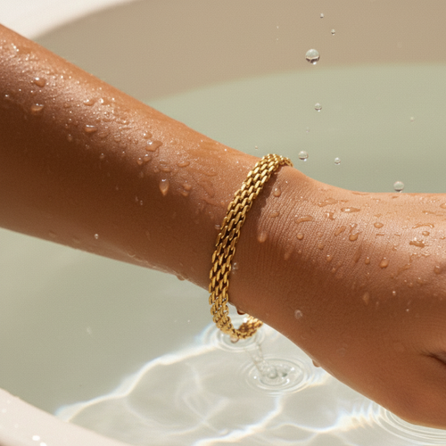 "Santorini" Chain Bracelet