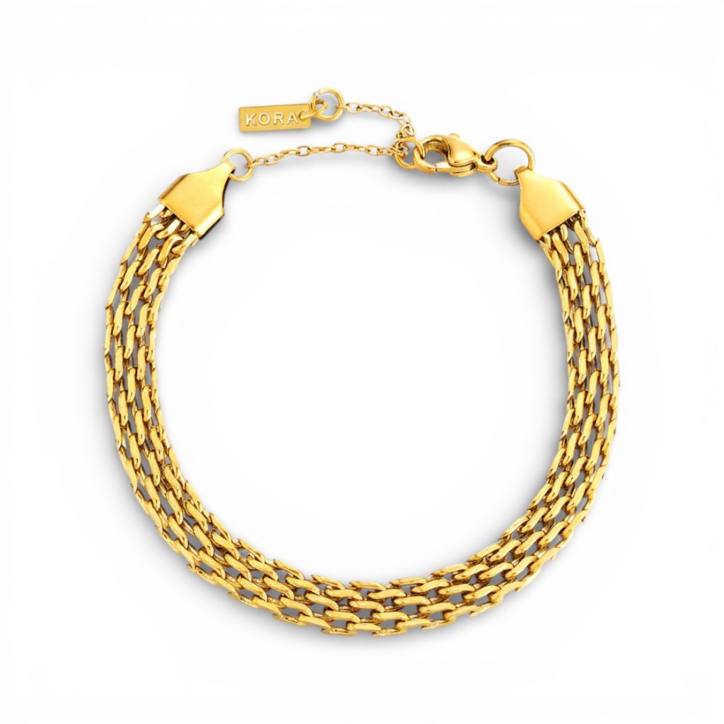"Santorini" Chain Bracelet