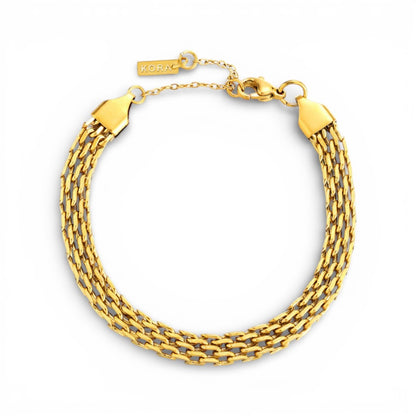 "Santorini" Chain Bracelet