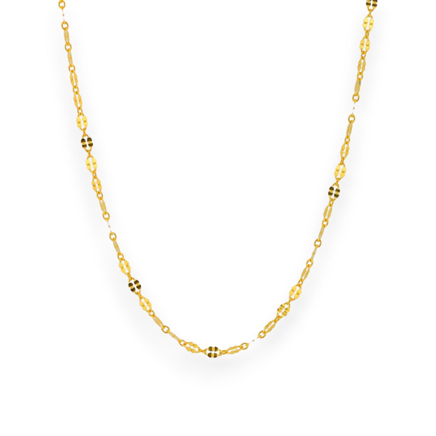Minimalist Everyday Choker Necklace