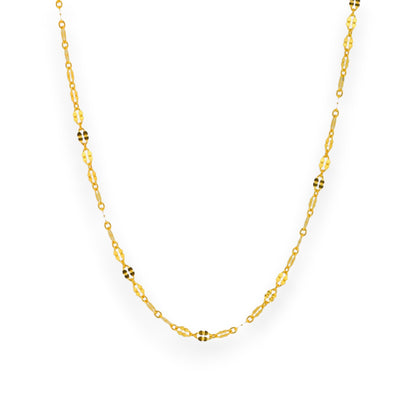 Minimalist Everyday Choker Necklace