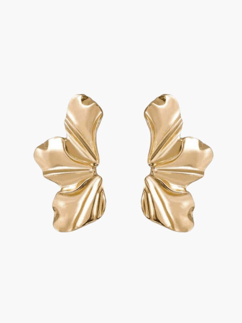 Mia Bloom Petal Earrings