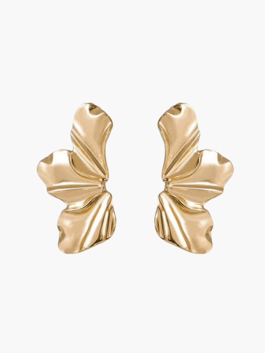 Mia Bloom Petal Earrings