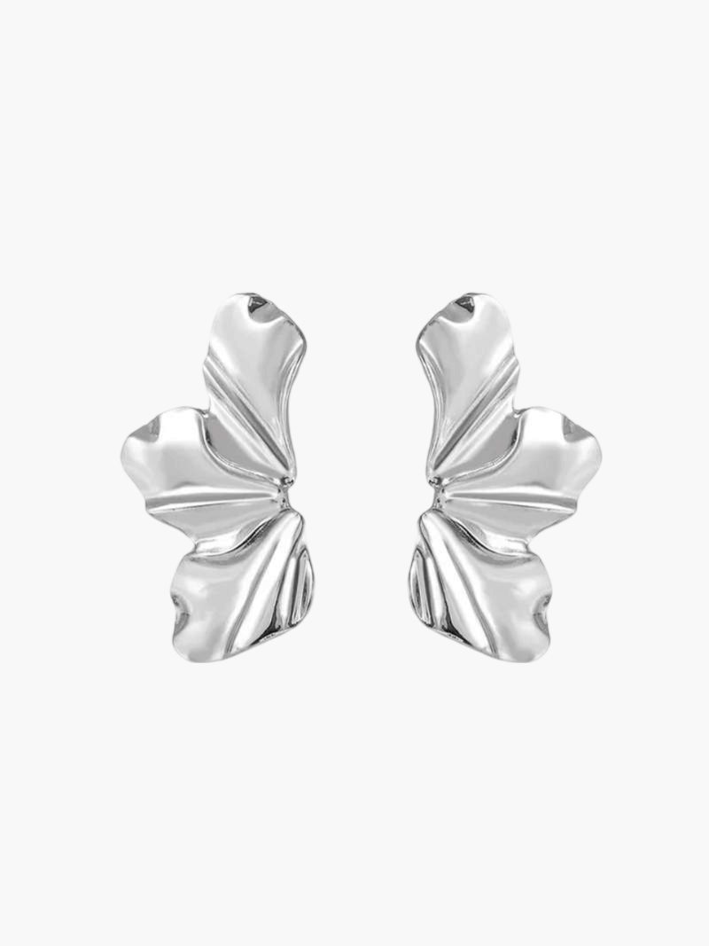 Mia Bloom Petal Earrings