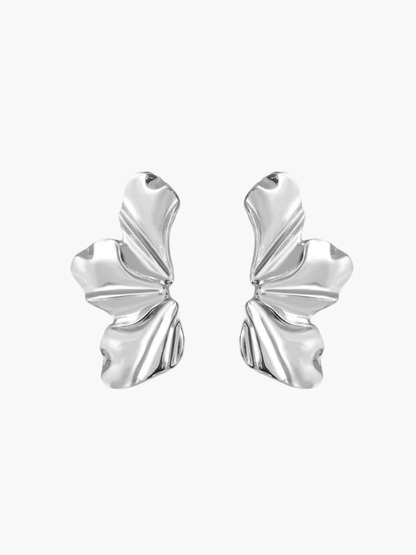Mia Bloom Petal Earrings
