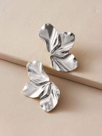 Mia Bloom Petal Earrings
