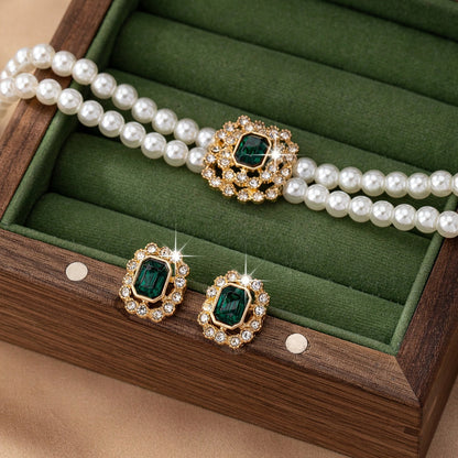 Tamsin Verdalle Jewelry Set | Gold 14k