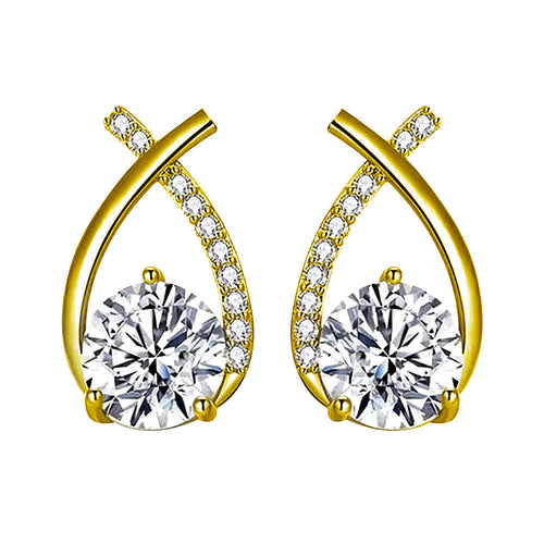 Arielle Earrings | Gold 18k