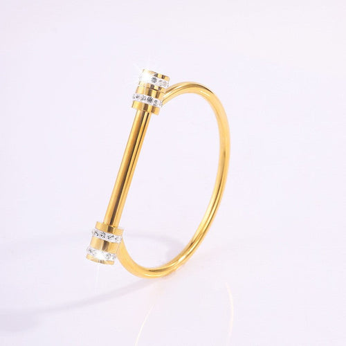 Bellina Riccardi Bracelet | Gold 16k