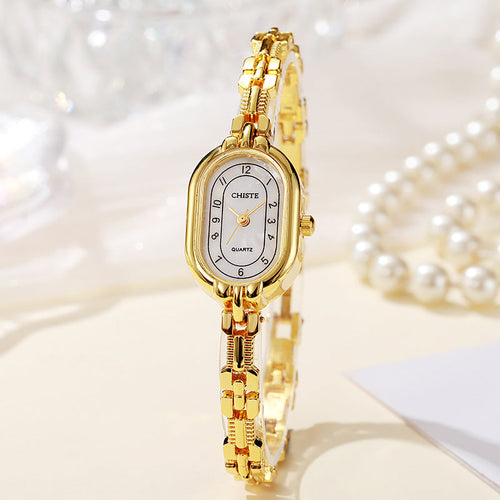 Alira Moment Watch | Gold 18k
