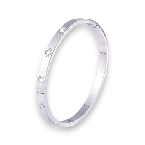 Allegra Ventorini Bracelet | White Gold 16k
