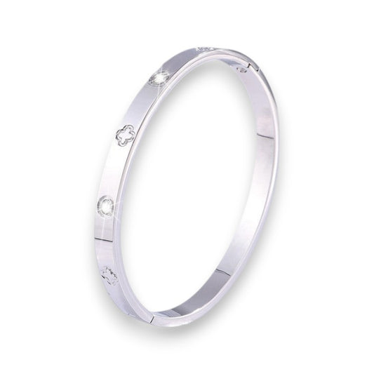 Allegra Ventorini Bracelet | White Gold 16k