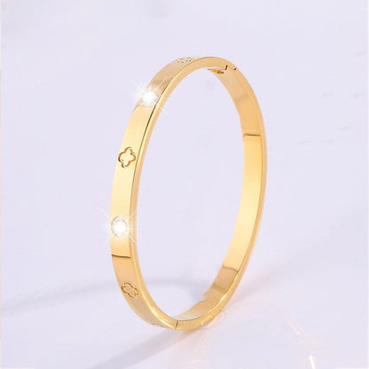 Allegra Ventorini Bracelet | White Gold 16k