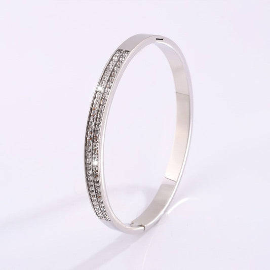 Fabiana Stellini Bracelet | White Gold 16k