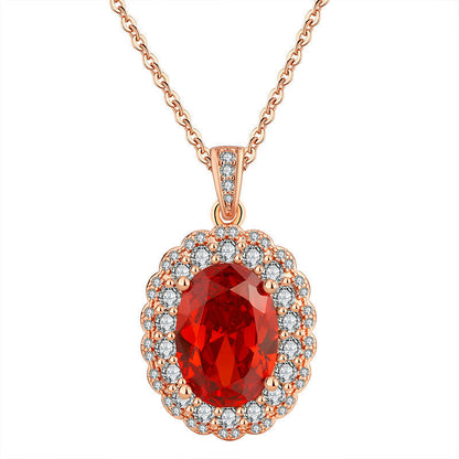 Ravena Lyselle Set | Rose Gold 16k