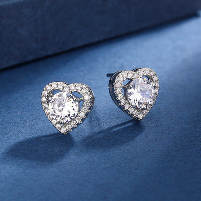 Anara Lysanthe Set | White Gold 16k