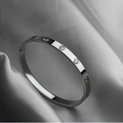 Mirabella Ancarani Bracelet | Rose Gold 16k