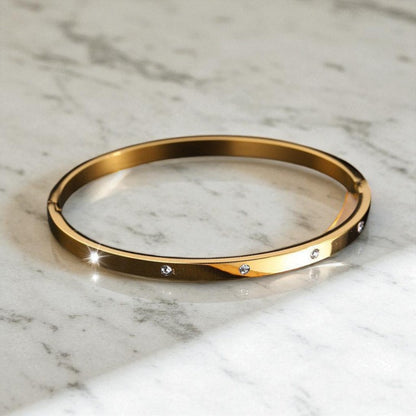 Ottavia Lamari Bracelet | Gold 16k