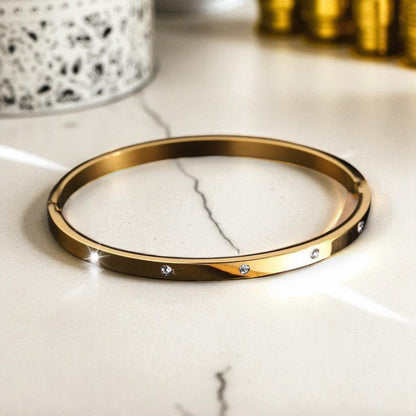 Ottavia Lamari Bracelet | Gold 16k