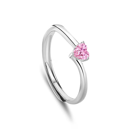 Antoinette Bourdon Ring | White Gold 14k