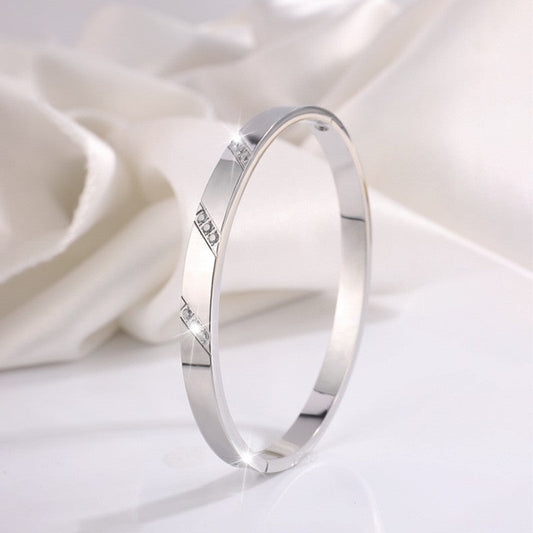 Rosina Grellani Bracelet | White Gold 16k